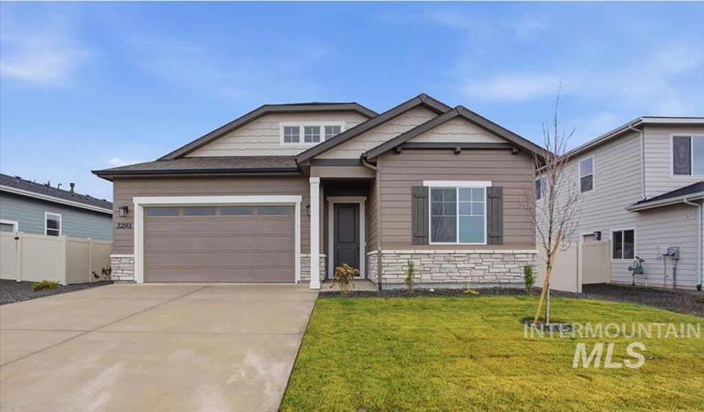 2292 N Ice Fire Ave, Star, ID 83669