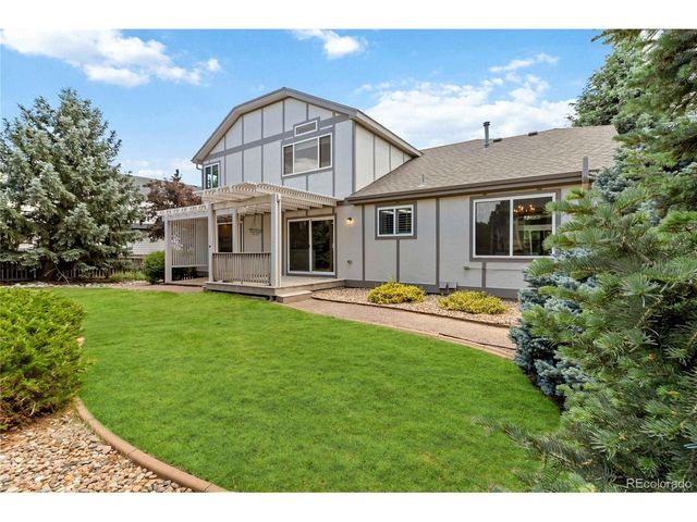 10612 Clarke Farms Dr, Parker, CO 80134