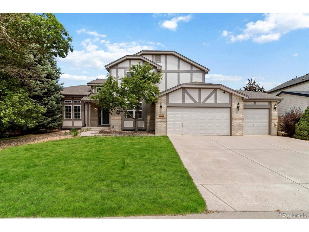 10612 Clarke Farms Dr, Parker, CO 80134