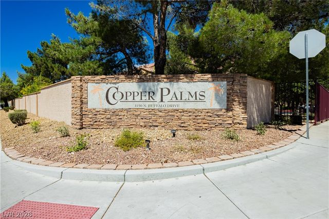 1150 North Buffalo Drive 2011, Las Vegas, NV 89128