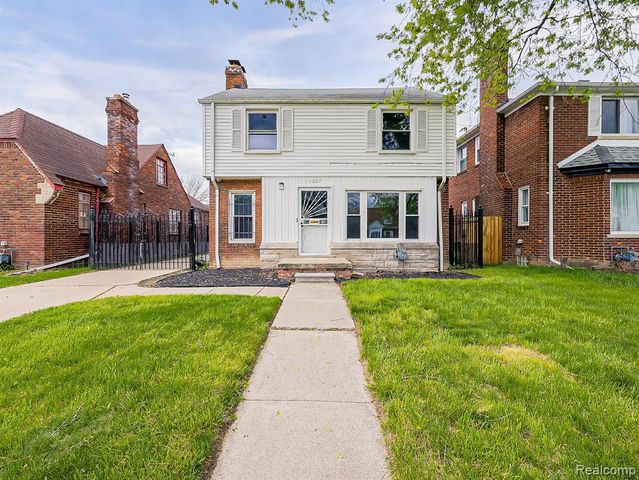 16207 Harlow Street, Detroit, MI 48235