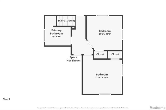 16207 Harlow Street, Detroit, MI 48235