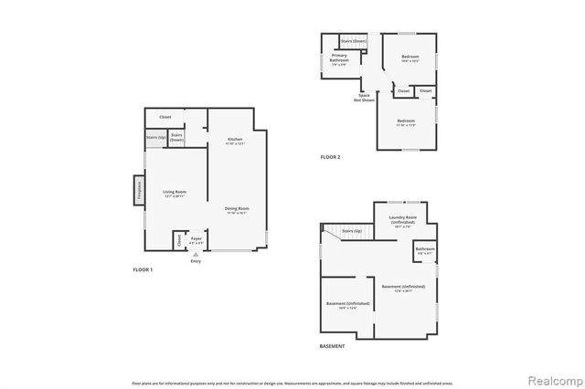 16207 Harlow Street, Detroit, MI 48235