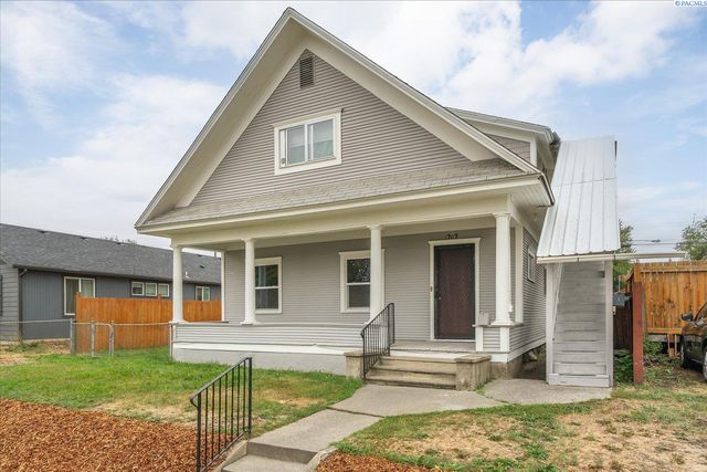 1707 W Mansfield Ave, Spokane, WA 99205