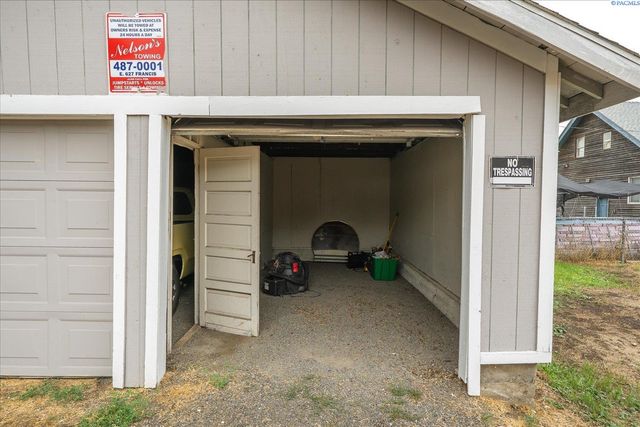 1707 W Mansfield Ave, Spokane, WA 99205