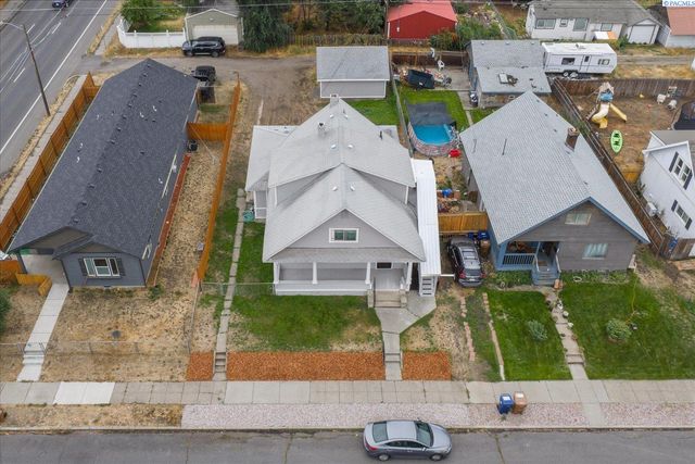 1707 W Mansfield Ave, Spokane, WA 99205