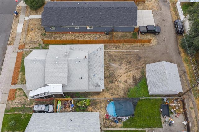 1707 W Mansfield Ave, Spokane, WA 99205