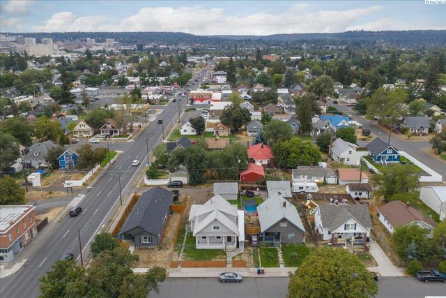 1707 W Mansfield Ave, Spokane, WA 99205