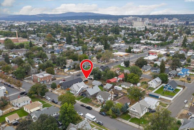 1707 W Mansfield Ave, Spokane, WA 99205