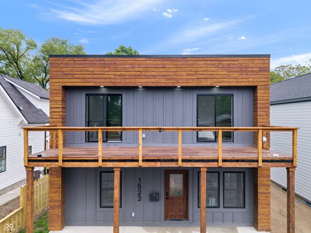 1523 Harlan Street, Indianapolis, IN 46203