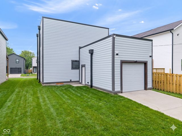 1523 Harlan Street, Indianapolis, IN 46203