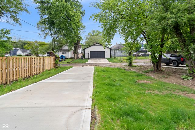1523 Harlan Street, Indianapolis, IN 46203