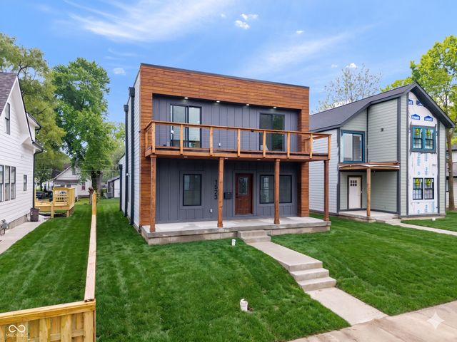 1523 Harlan Street, Indianapolis, IN 46203
