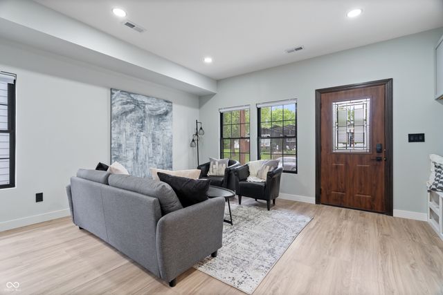 1523 Harlan Street, Indianapolis, IN 46203