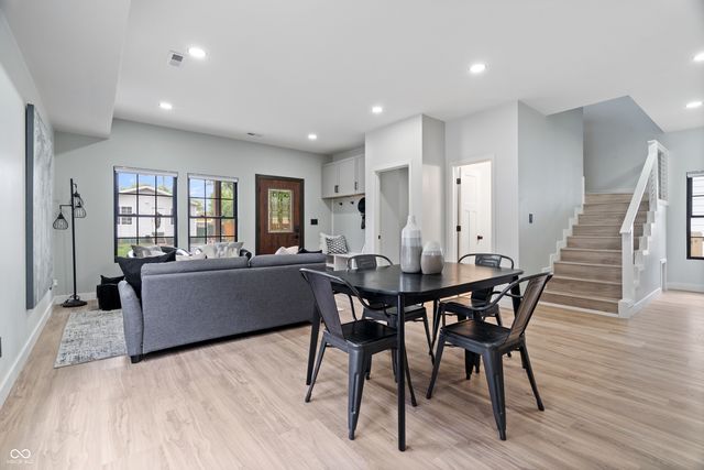 1523 Harlan Street, Indianapolis, IN 46203