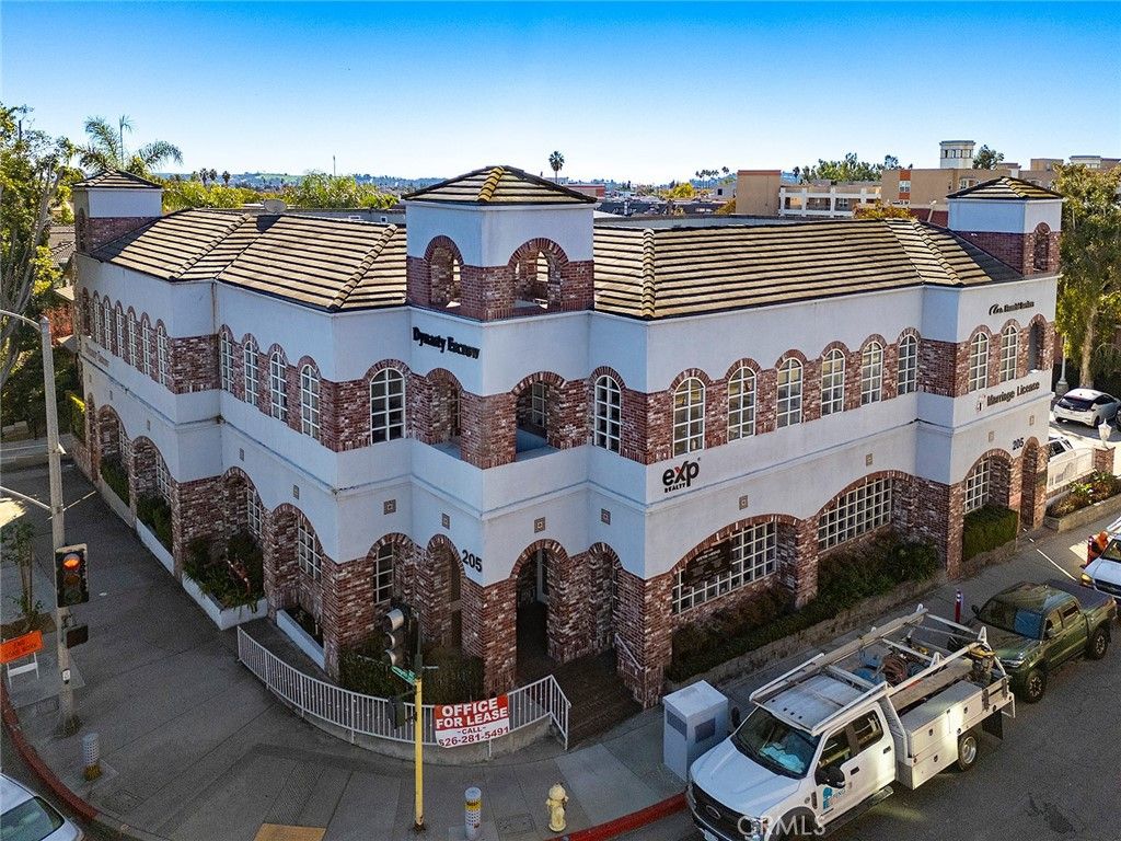 205 S Chapel Avenue B, Alhambra, CA 91801