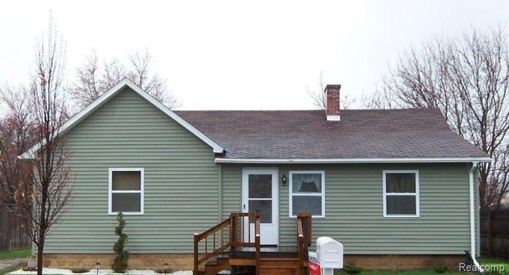 822 Isham Street, Owosso, MI 48867