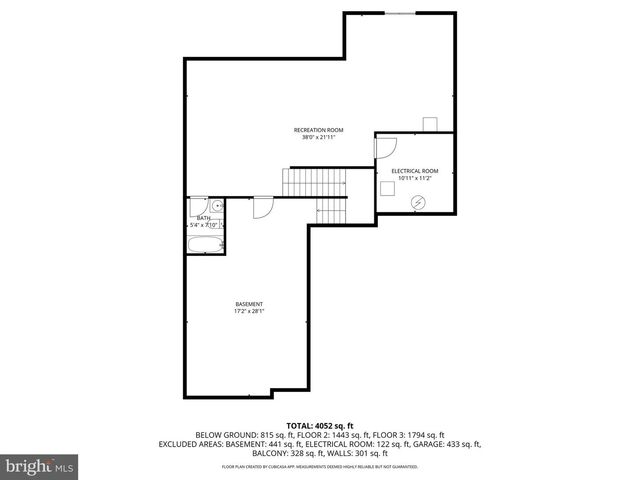 1639 STREAM VALLEY OVERLOOK, Severn, MD 21144