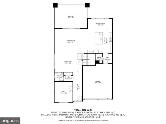 1639 STREAM VALLEY OVERLOOK, Severn, MD 21144