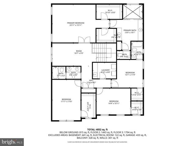 1639 STREAM VALLEY OVERLOOK, Severn, MD 21144
