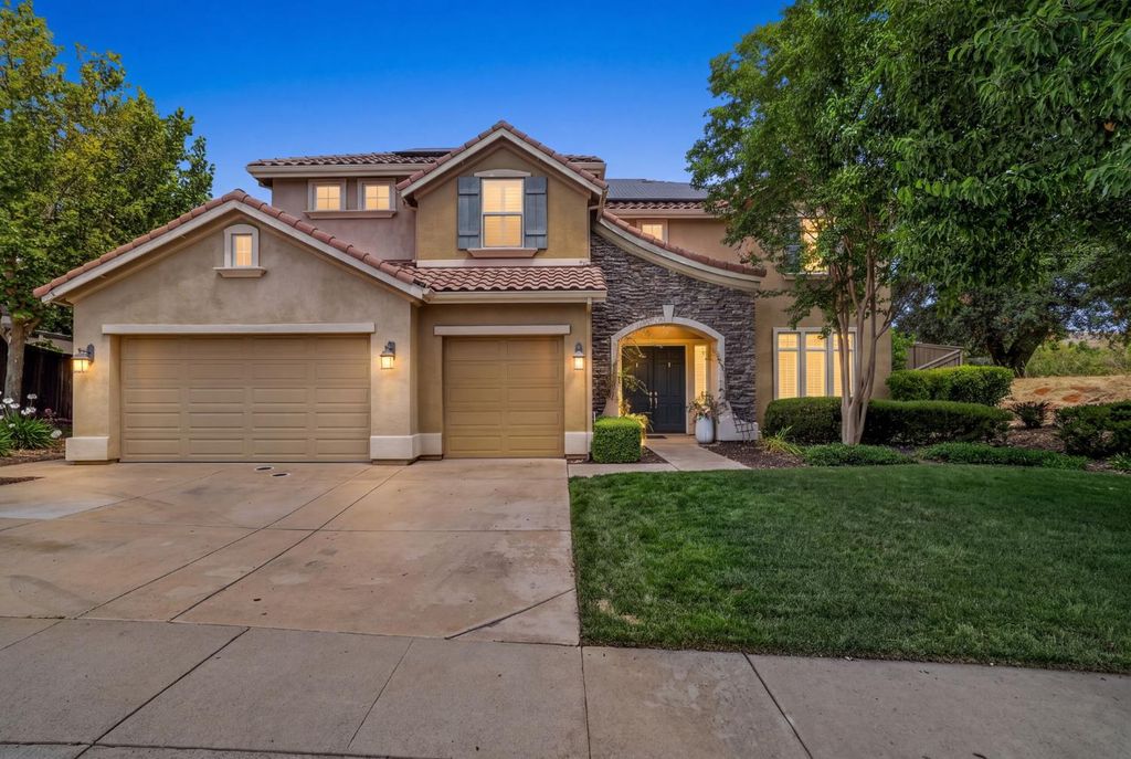 1080 Souza Dr, El Dorado Hills, CA 95762