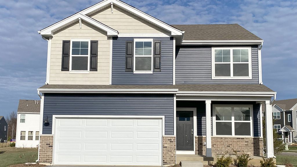 2520 winterberry Trail, Wonder Lake, IL 60097