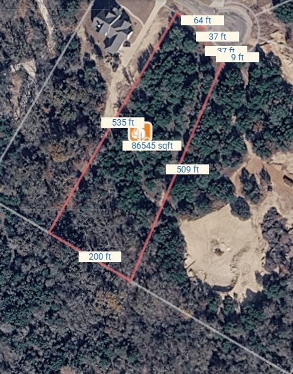 1248 Eagles Bluff Drive, Weatherford, TX 76087