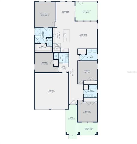 16226 ROCK COAST DRIVE, Winter Garden, FL 34787