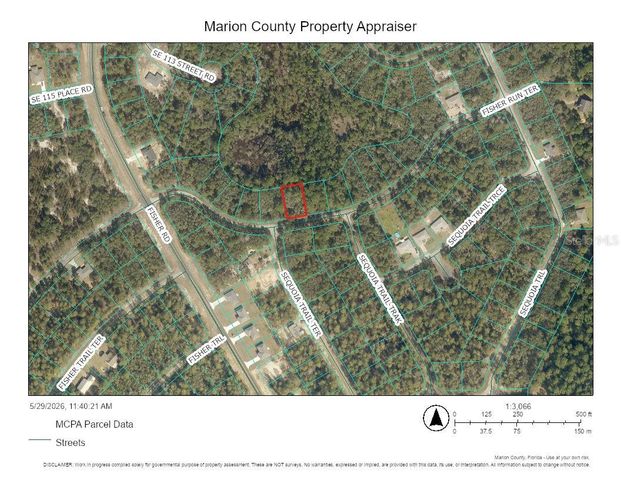 TBD FISHER RUN TERRACE, Ocklawaha, FL 32179
