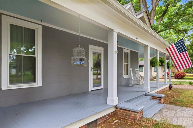 504 E Talleyrand Avenue, Monroe, NC 28112