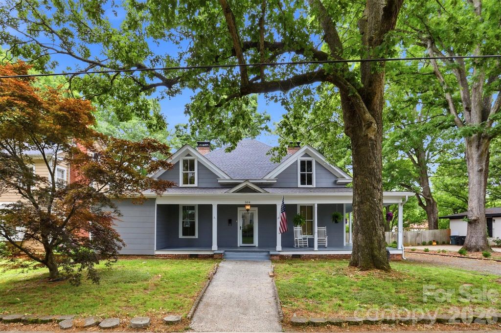 504 E Talleyrand Avenue, Monroe, NC 28112