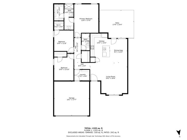 133 Cherokee Street, Greenville, TX 75402