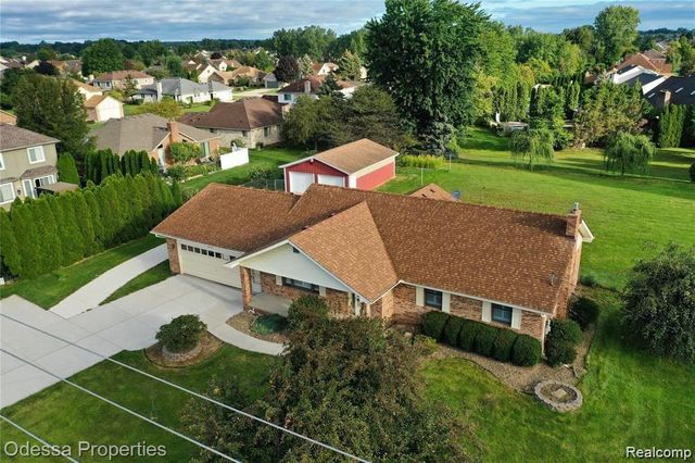 16185 24 MILE Road, Macomb Township, MI 48042