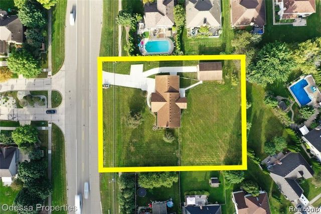 16185 24 MILE Road, Macomb Township, MI 48042