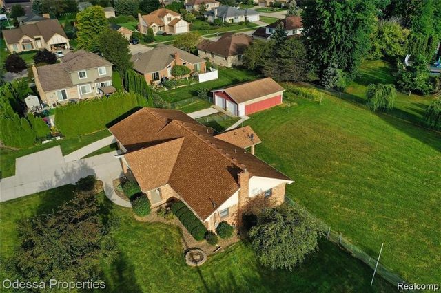 16185 24 MILE Road, Macomb Township, MI 48042