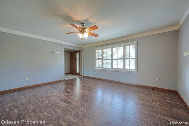 16185 24 MILE Road, Macomb Township, MI 48042