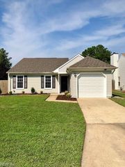 916 Chimo CT, Virginia Beach, VA 23454