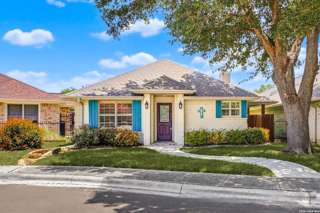 2333 Essex Grace, New Braunfels, TX 78130