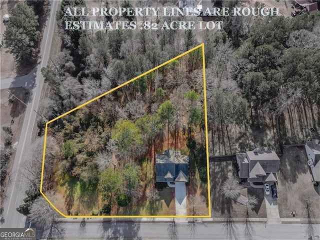 3100 Oak Ridge Lane, Loganville, GA 30052