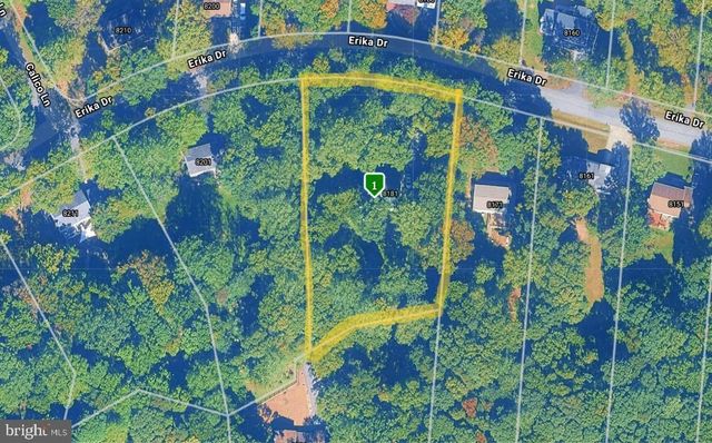 8181 ERIKA DR, Manassas, VA 20112