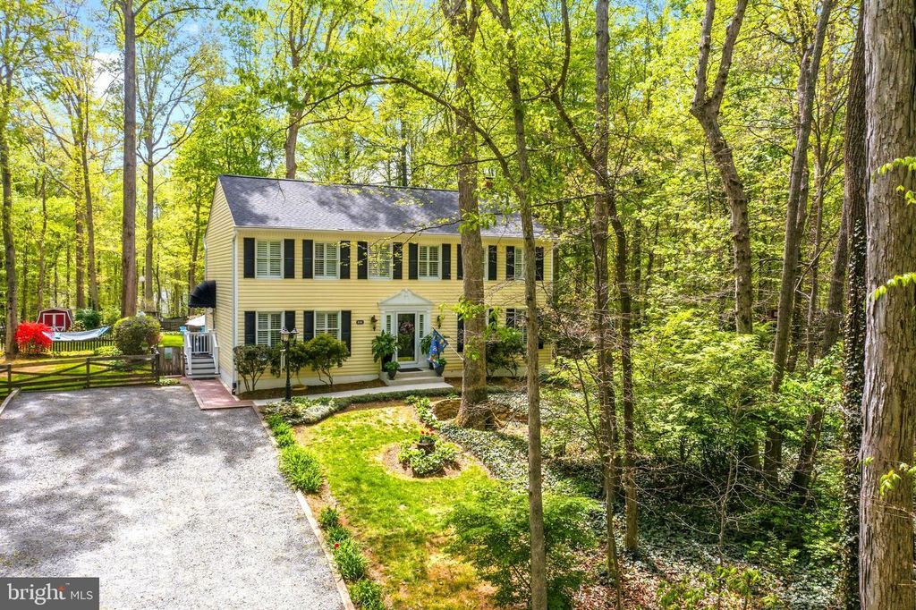 8181 ERIKA DR, Manassas, VA 20112