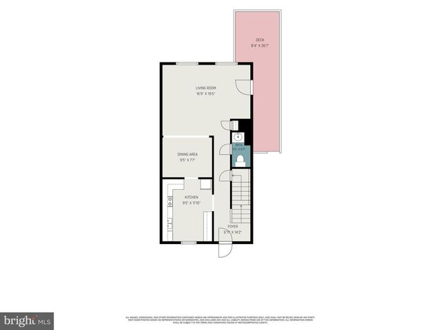 600 OLDE GREENWICH CIR, Fredericksburg, VA 22408