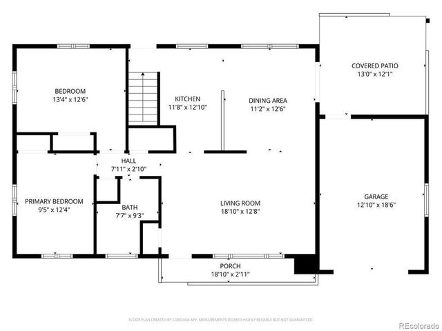2545 S Estes Ct, Lakewood, CO 80227