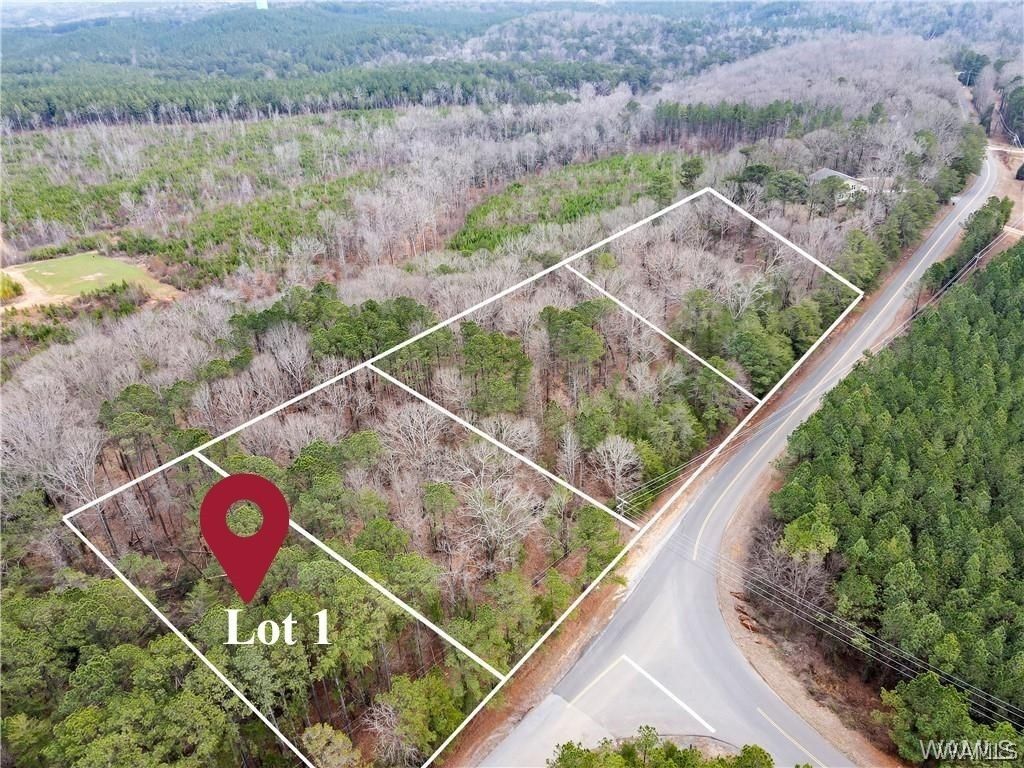 Lot 1 Sexton Bend, Tuscaloosa, AL 35406