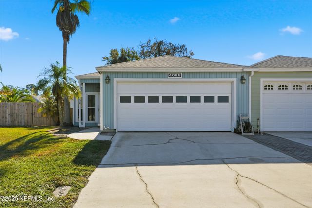 4088 LAURELWOOD Drive, Jacksonville, FL 32257