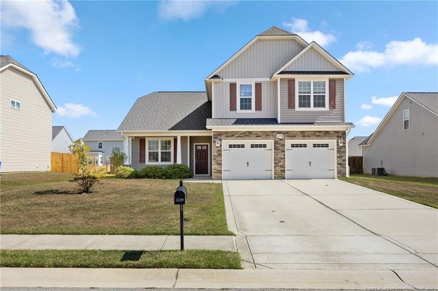 2229 Courtland Drive, Fayetteville, NC 28314