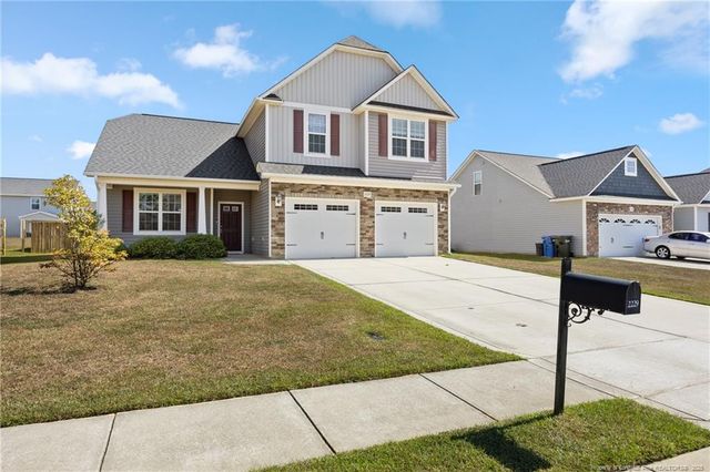 2229 Courtland Drive, Fayetteville, NC 28314