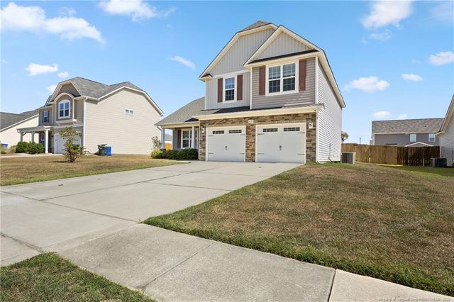 2229 Courtland Drive, Fayetteville, NC 28314