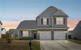 2229 Courtland Drive, Fayetteville, NC 28314