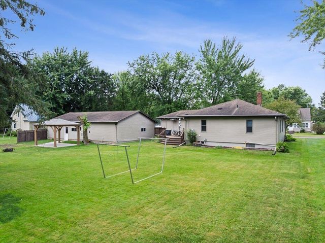406 N 3RD STREET, Colby, WI 54421